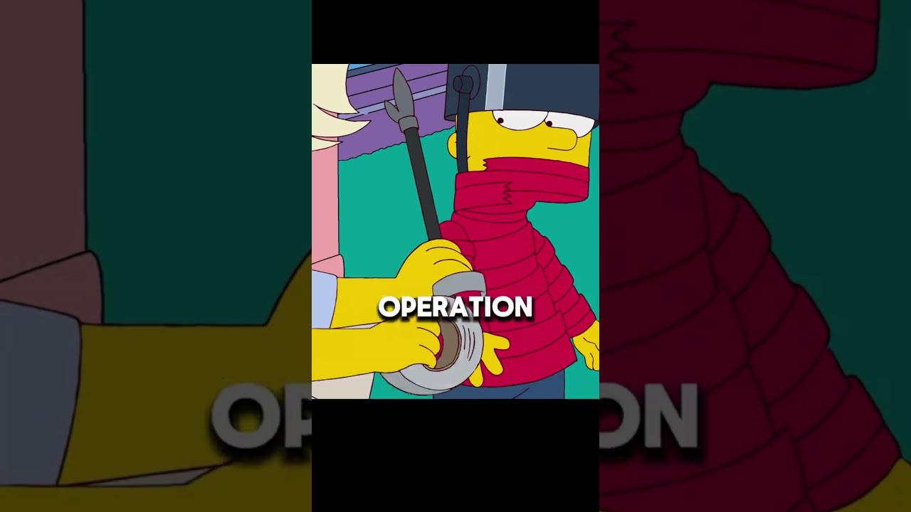 The Simpsons' Christmas #anime #animerecap #TheSimpsons