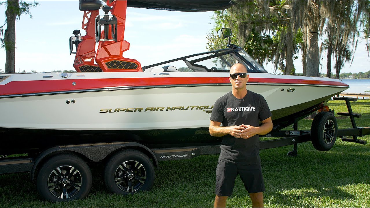 2022 Super Air Nautique GS22 Walk Through