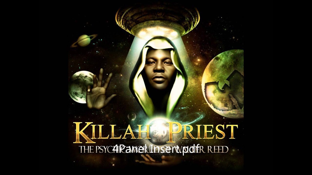 Killah Priest- Street Thesis (PWOWR)