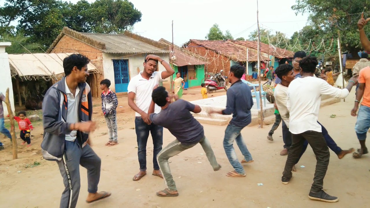 Chatikona Nua sahi k porba enjoyment