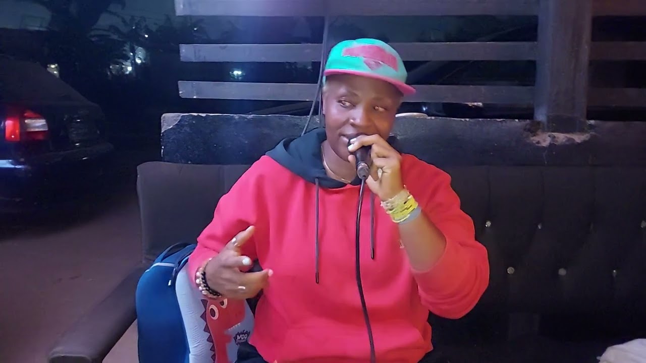 Patricienne Ebogo  - M'ayelane wo à atat ( Ekang Elys - Groupe K )