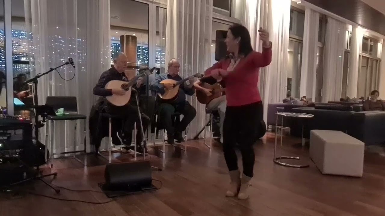 Sarah Raquel in Hotel Dunamar, Portugal, 26 december 2025 