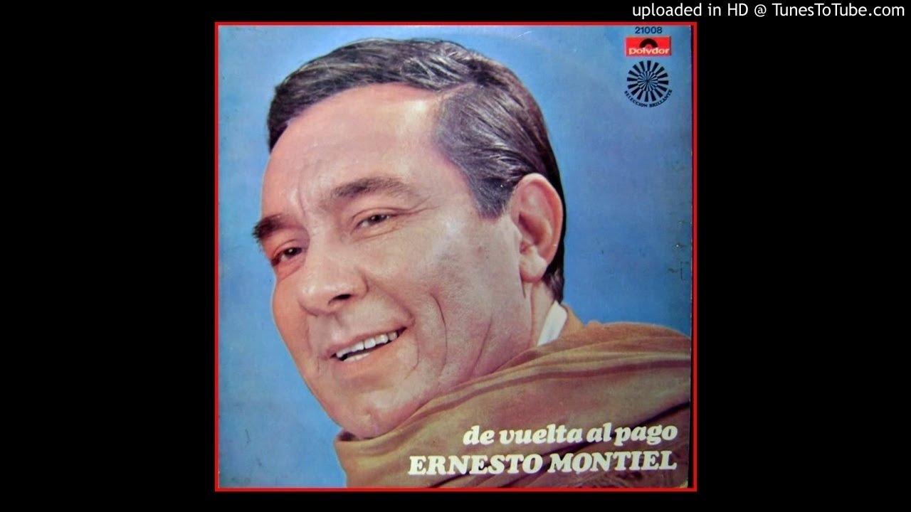 Ernesto Montiel - De Vuelta Al Pago (1968) LP COMPLETO