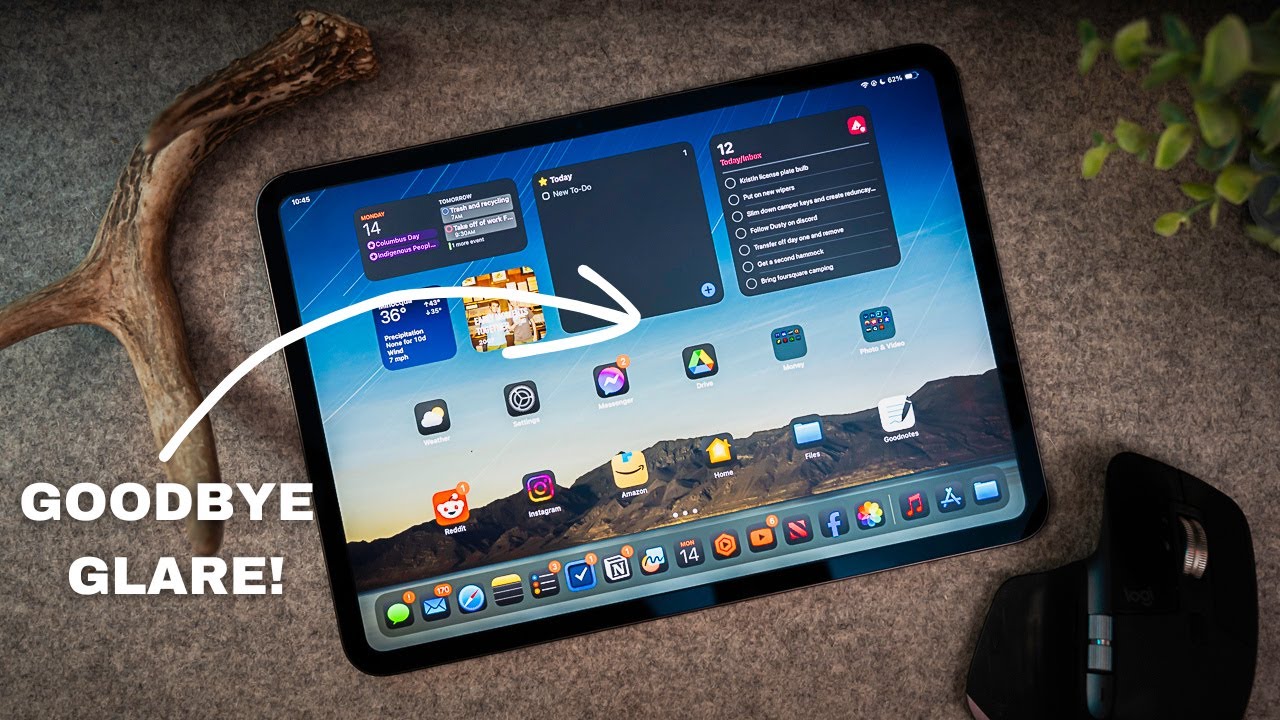 Дисплей M4 iPad Pro NANO TEXTURE против GLOSSY | Обзор за 4 месяца