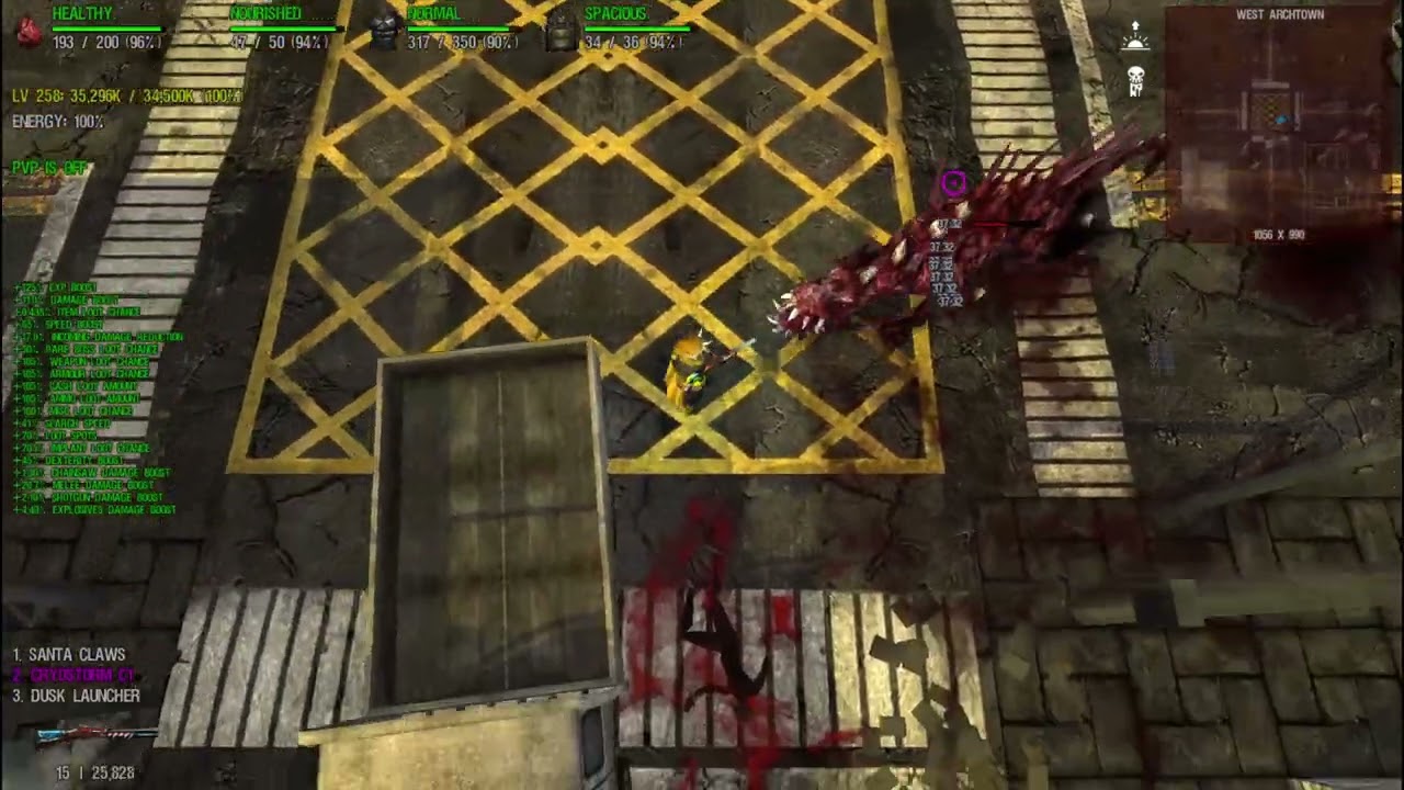 Dead Frontier 3D Hunting Devil Hound