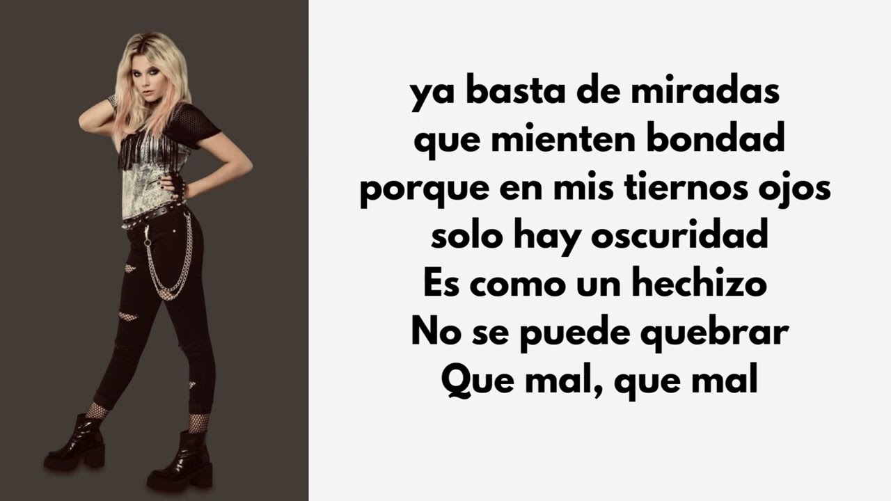 Soy luna - claroscuro (valentina zenere) letra