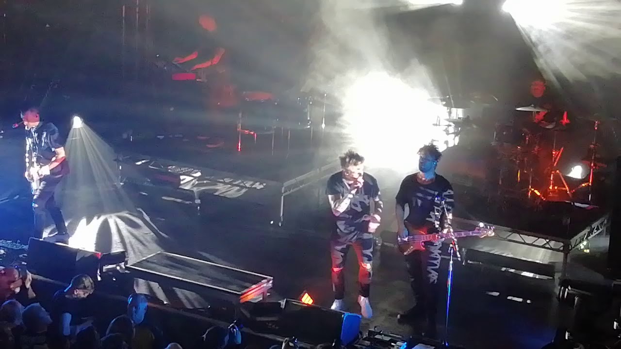 PAPA ROACH - FULL CONCERT O2 ACADEMY LEEDS 21 APR 2019
