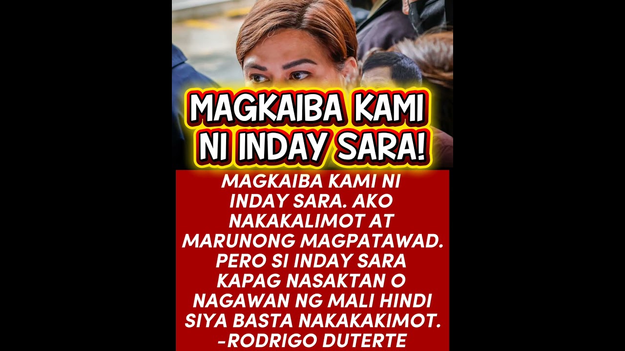 😱ШОК! SARA DUTERTE ПРОТИВ DIGONG DUTERTE: РАЗНЫЕ ХАРАКТЕРЫ😱ВАУ!#смешно#комедия#шутки#foryou#shorts