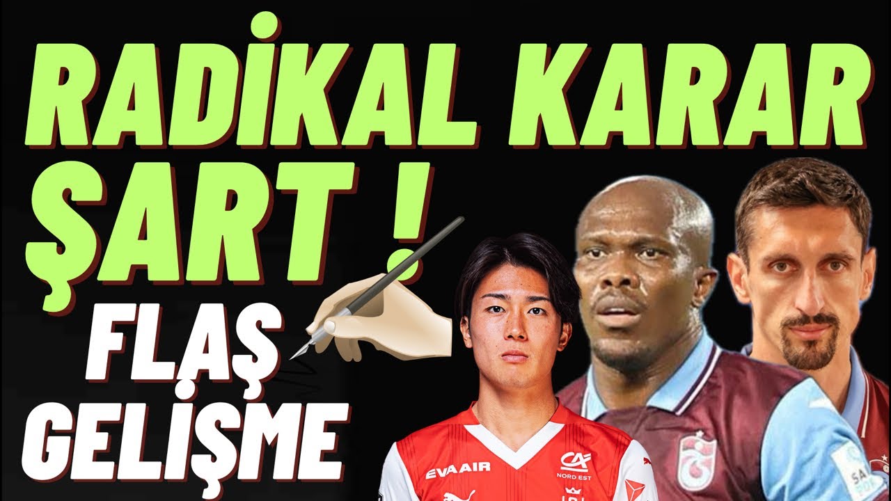 Remzi Giray Kaçar kanalı canlı yayında Radikal Karar şart ! Flaş gelişme #trabzonspor
