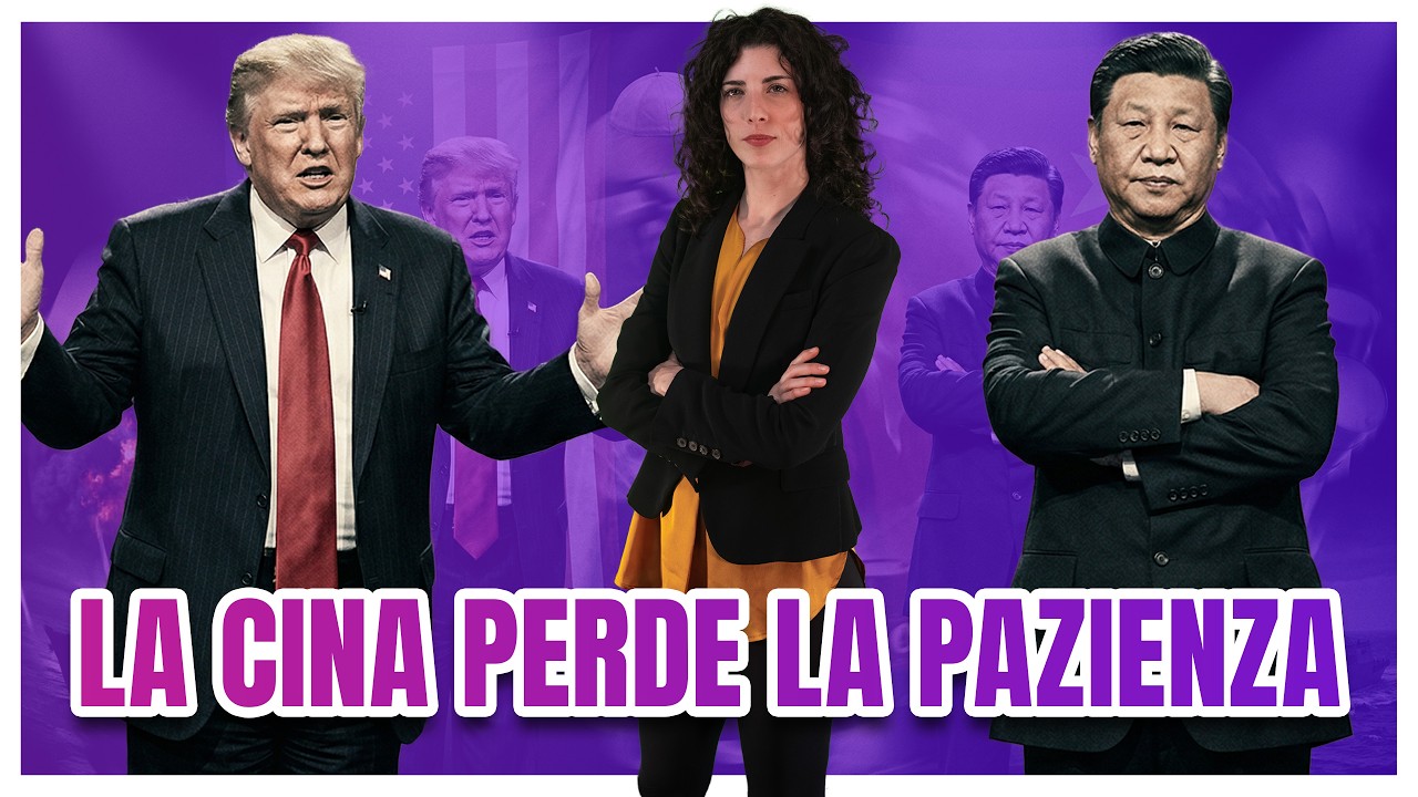 La Cina entra nella Guerra in Iran | I Cattolici abbandonano Trump? Ucraina e Sudan dimenticate
