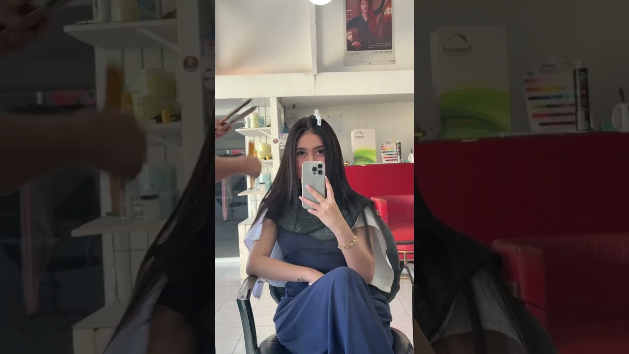 Pamper day ni misis 💇🏻‍♀️ Ang rason bakit healthy at maganda buhok ko ganito ginagawa...