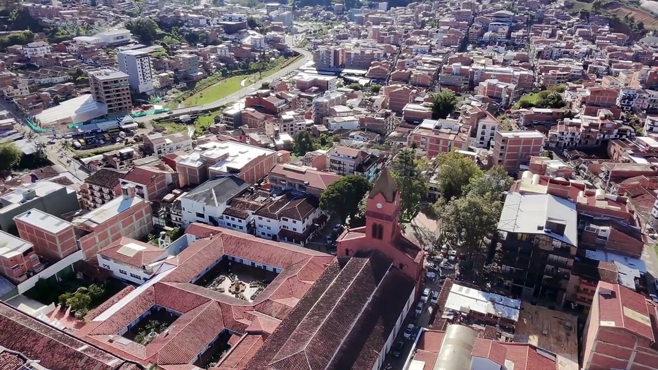 Municipio de El Santuario. 