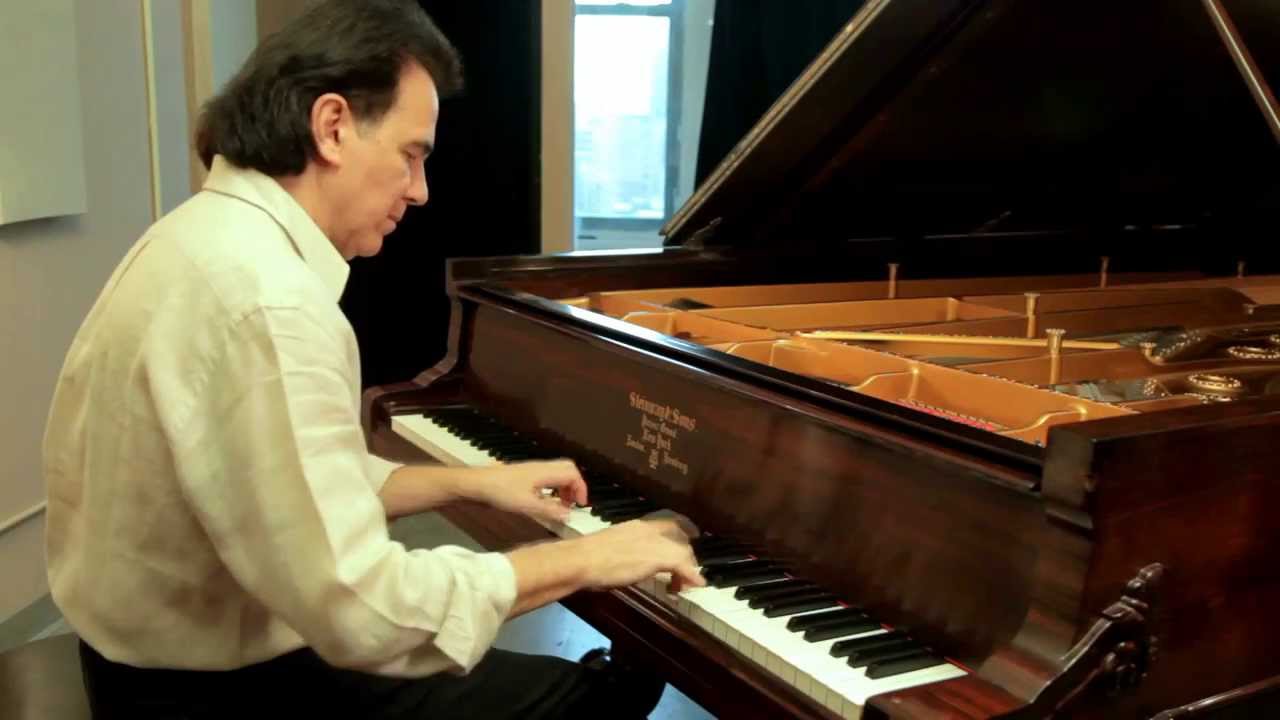 Apanhei-te cavaquinho - CD Luciano Alves plays Ernesto Nazareth