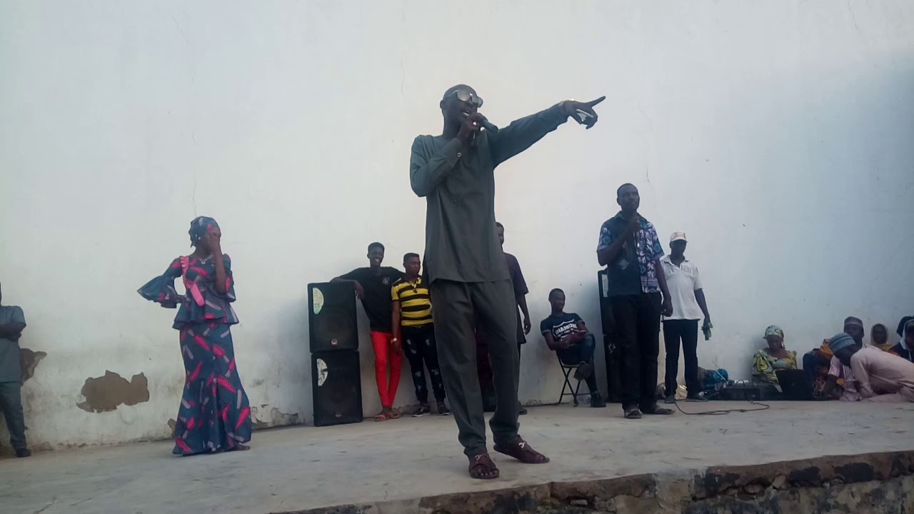 Kalli Yadda Sarkin Yan Hip pop Na Arewa Billy o Yake Show A Kano
