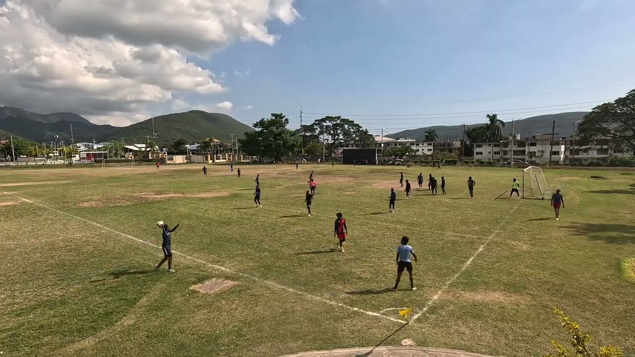 UTECH Inter-Faculty League: ENGINE VS FUSION