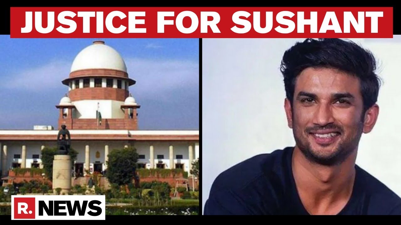Sushant's Death Probe: Supreme Court Reserves Order In The Case | Biggest Story Tonight