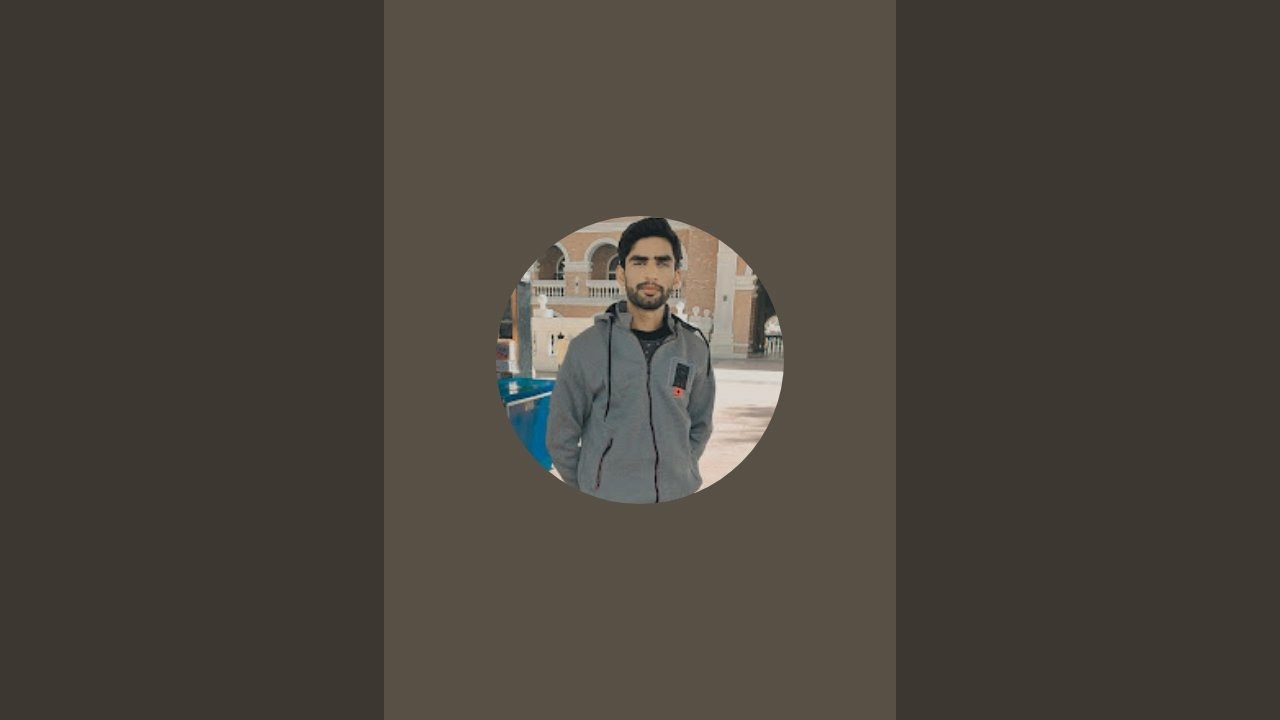 Muhammad Qasim editz is live