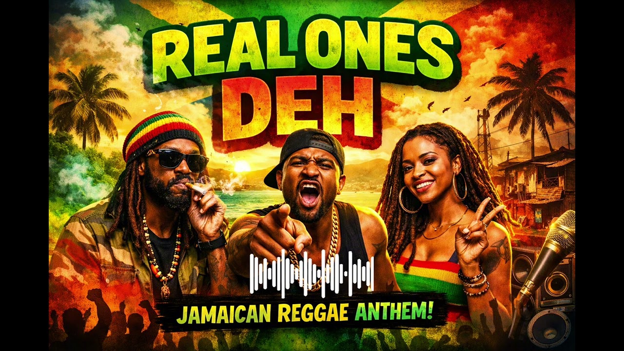 REGGAE SONG OF 2026