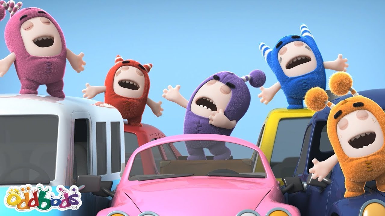 The Oddbods Opera | 3 HOURS | Oddbods BEST Full Episodes! | Funny Cartoons for Kids