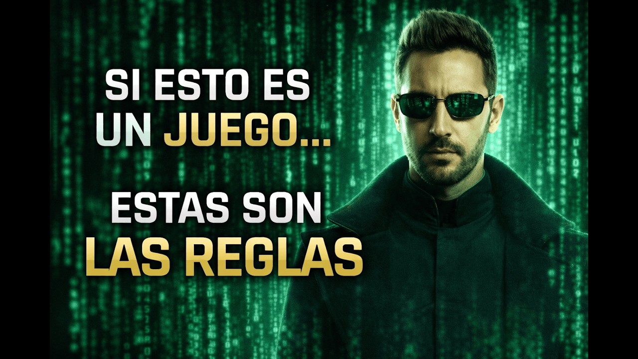 Si La Vida Es Un Juego, Estas Son Las Reglas (Nadie Te Las Explicó)