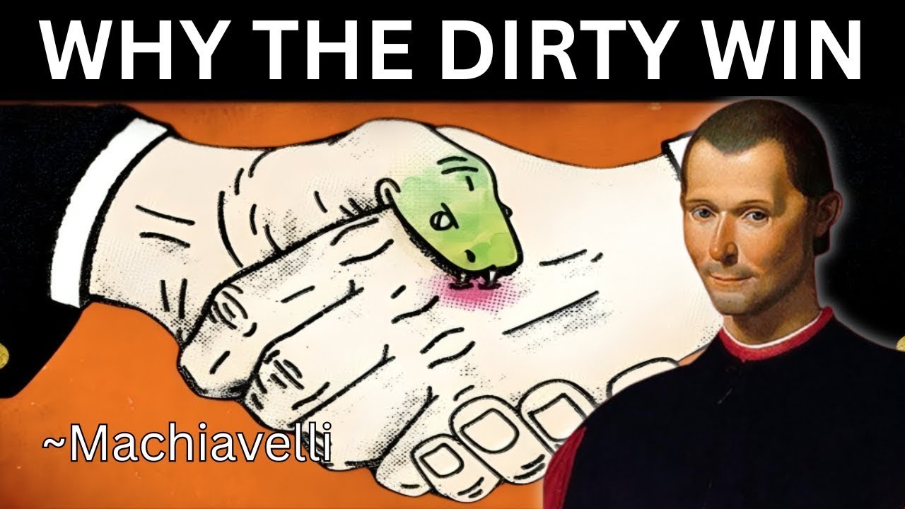 Why You Must Learn to Play Dirty to Survive &ndash; Machiavelli Knew This