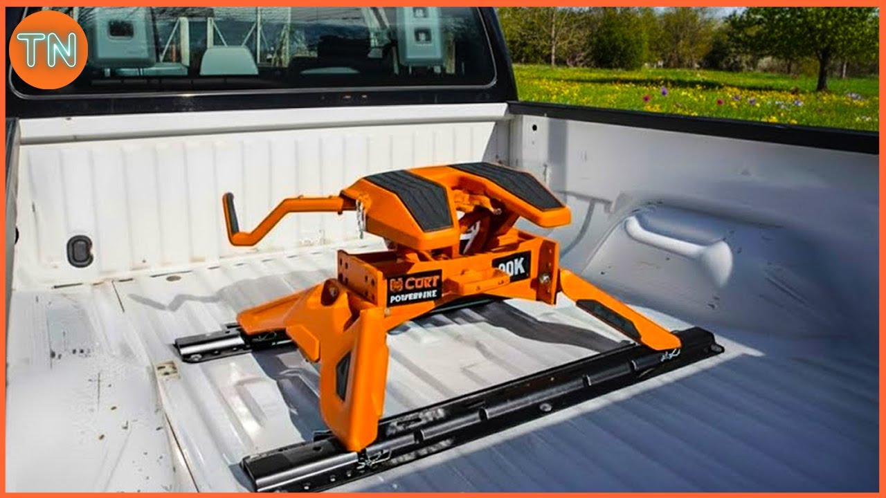 10 УДИВИТЕЛЬНЫХ АВТОМОБИЛЬНЫХ ГАДЖЕТОВ, О КОТОРЫХ ВЫ НЕ ЗНАЛИ