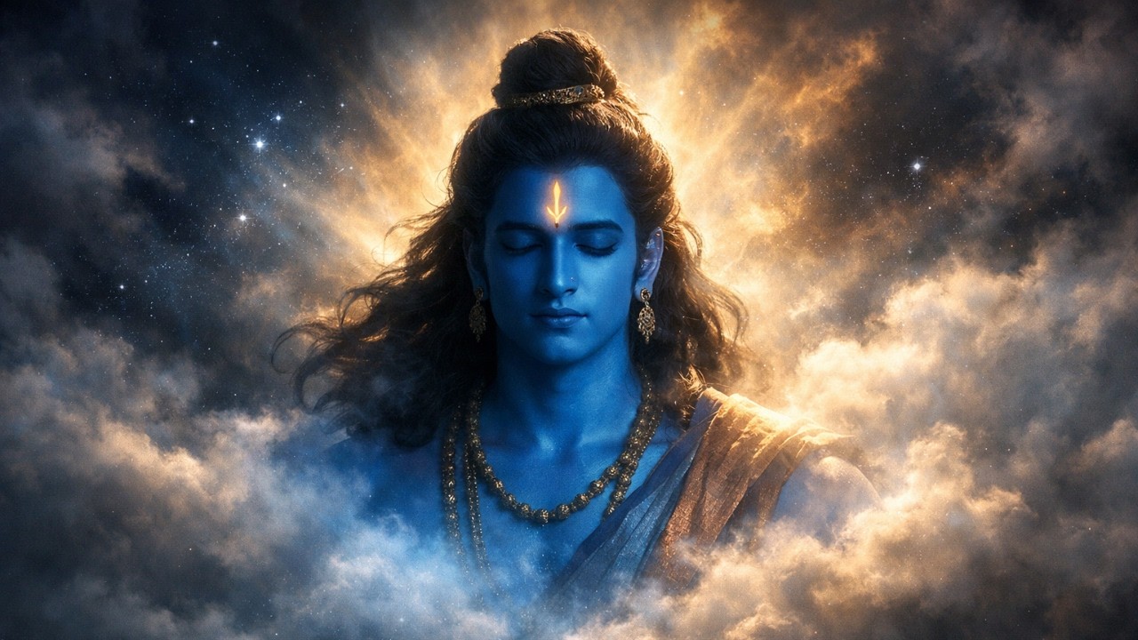 МАНТРА ГОСПОДА РАМЫ ДЛЯ ЗАЩИТЫ И ВНУТРЕННЕЙ СИЛЫ | SHRI RAM JAI RAM JAI JAI RAM
