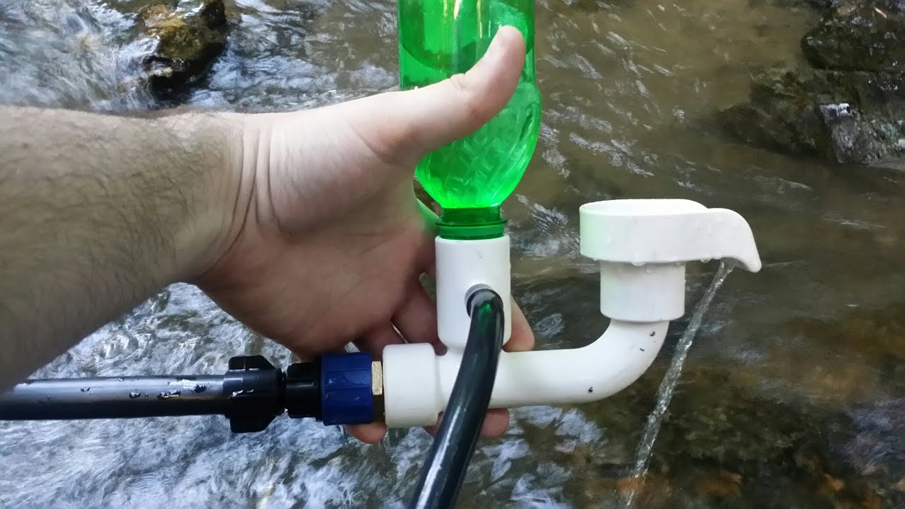 3d Printed Ram Pump