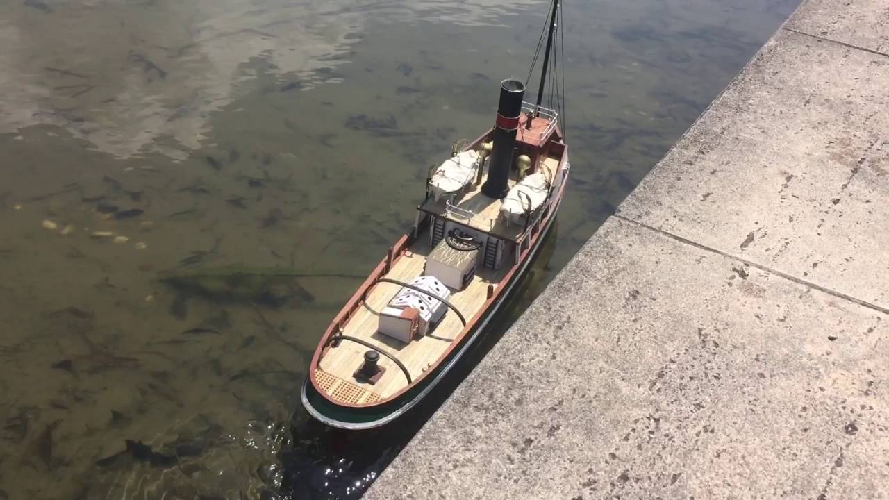 Sanson Tugboat