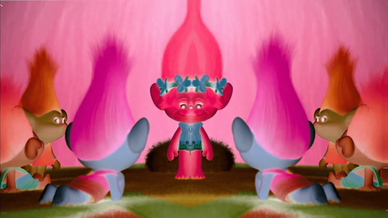 Trolls/ Biggest Party Ever | Remix Parody Sponsored Preview 2 - Extended 2001 effects