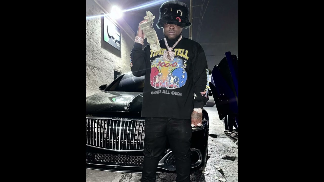 [FREE] BossMan Dlow x Veeze Type Beat - “Get Off“ (prod. Venyx x x9beatz)