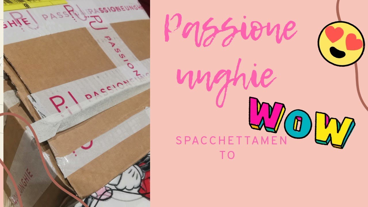 MEGA SPACCHETTAMENTO 📦 di 
