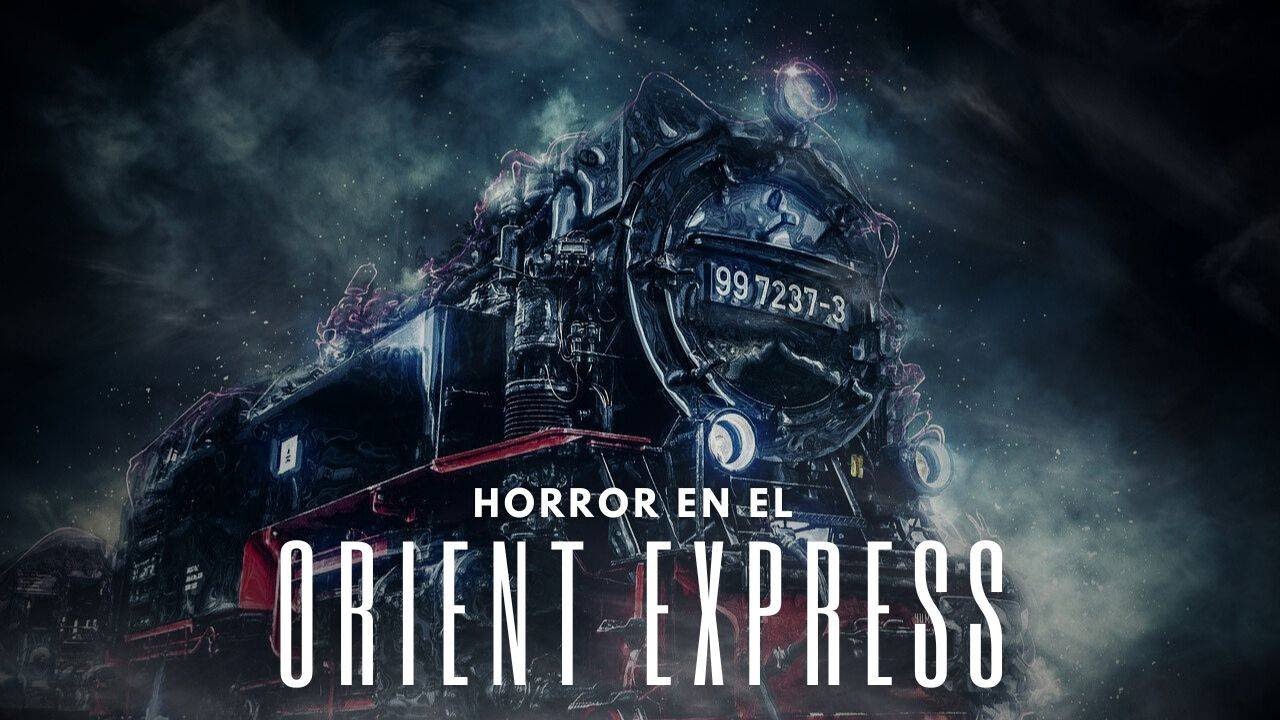 HORROR EN EL ORIENT EXPRESS: Capítulo 1, Londres