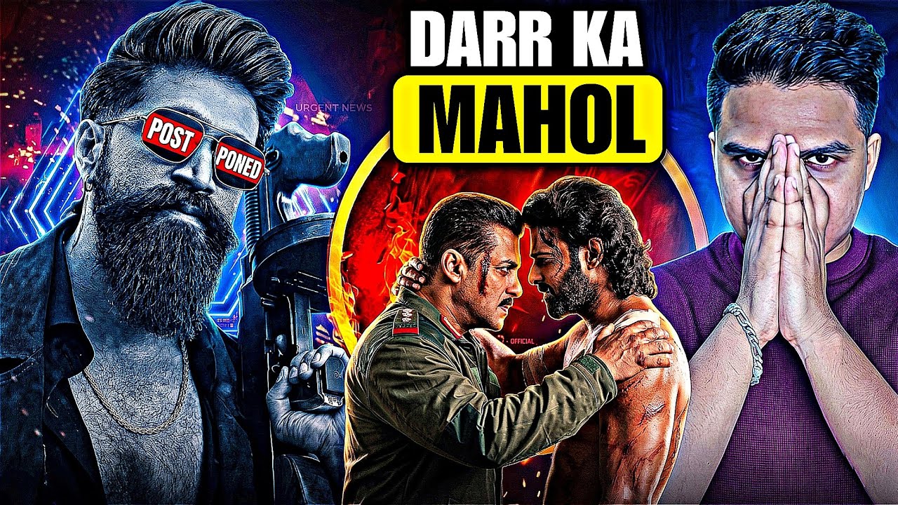 Toxic Postponed Again, Spirit VS Salman Khan Movie |