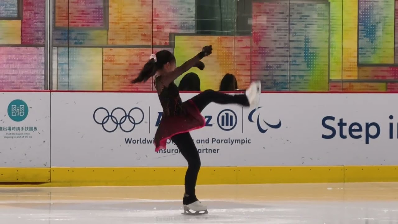 公開小齡 Practice 5 Can't Help Falling in Love (Dark)