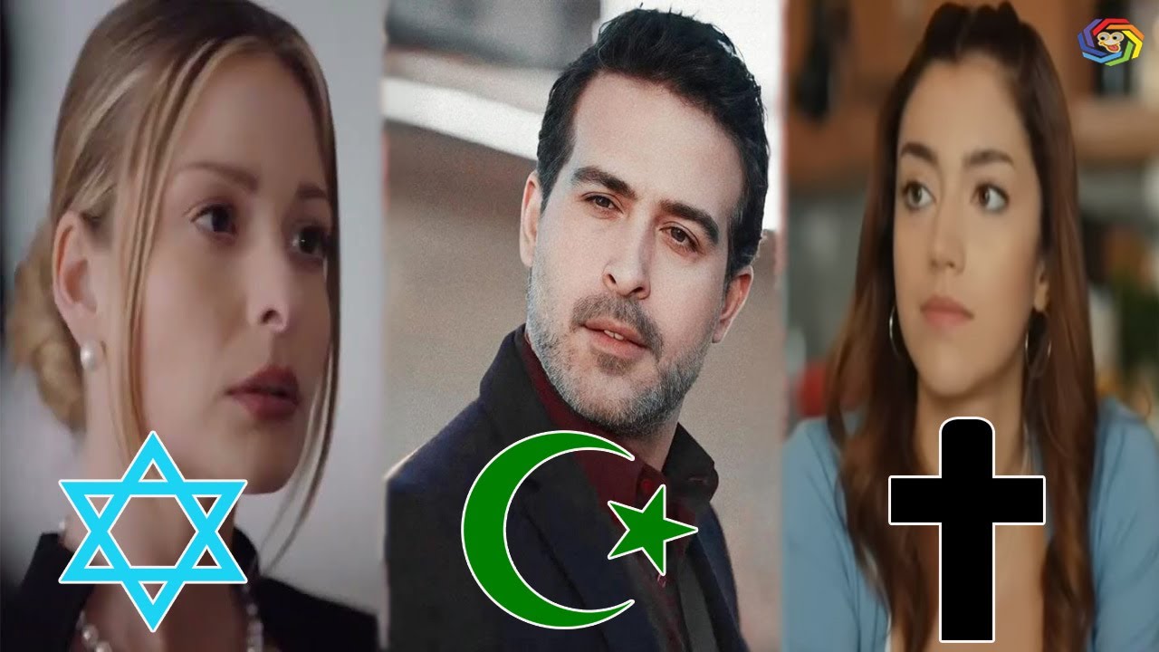 ديانات و أعمار أبطال مسلسل كريستال ..البعض منهم غير مسلم !!!
