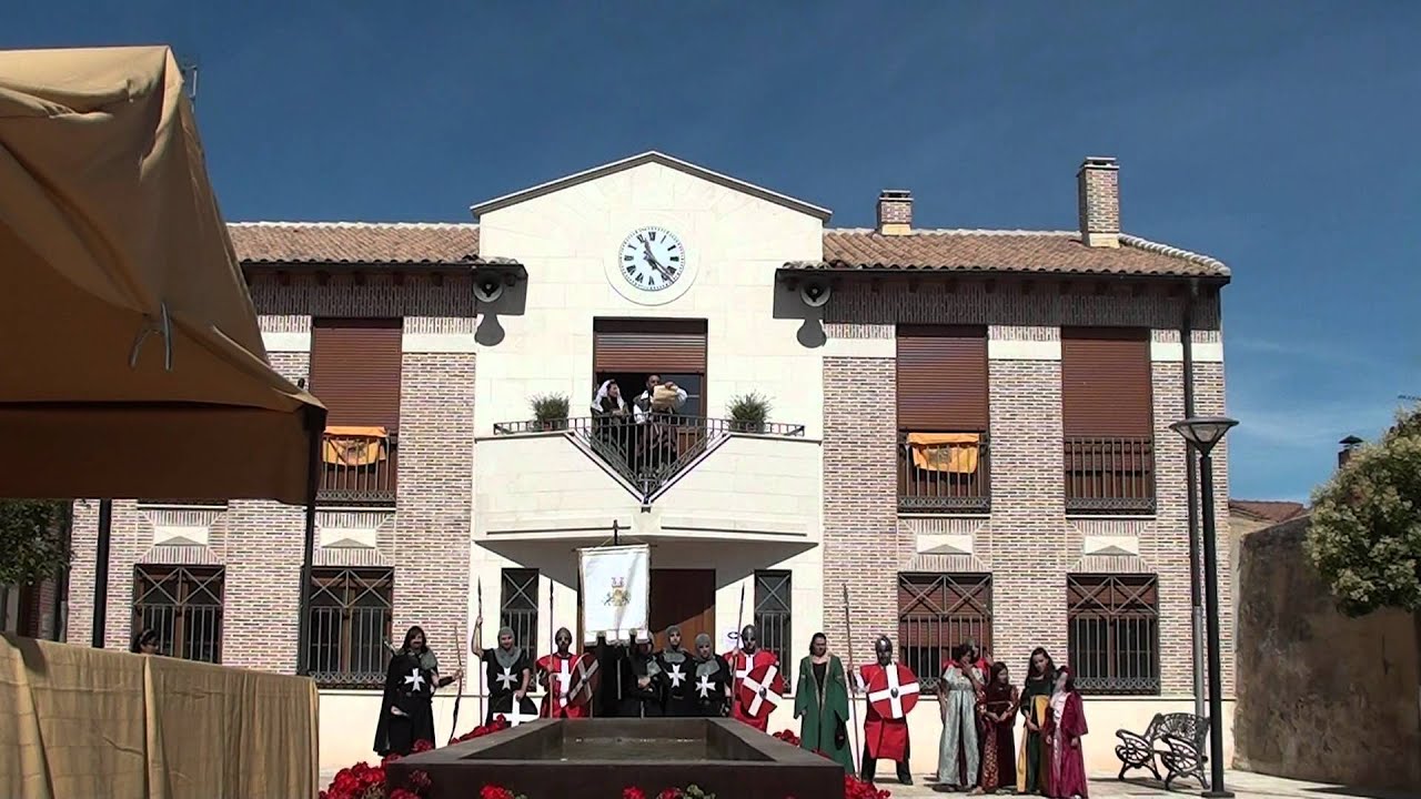 PREGON MEDIEVAL DE FUENTES DE VALDEPERO