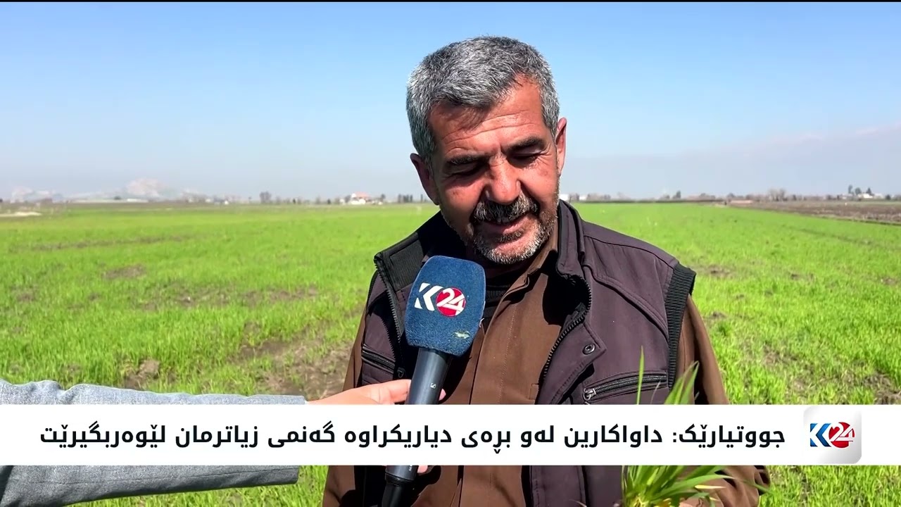 جووتیارانی شارەزوور لە بڕیارەكانی حكوومەتی عێراق نیگەرانن