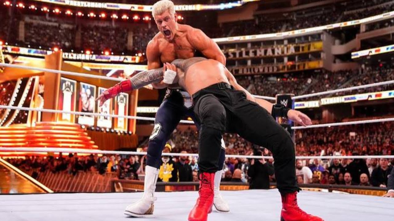 WWE Civil War: Bloodline vs American Nightmare