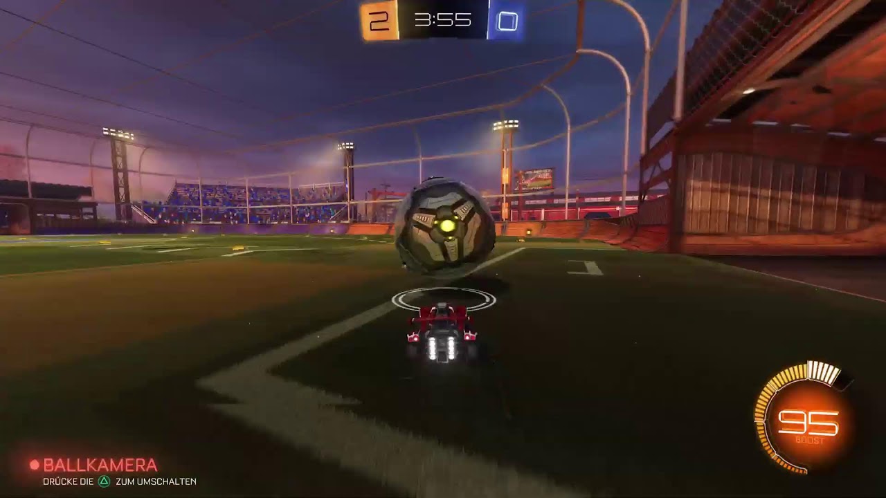 Rocket League