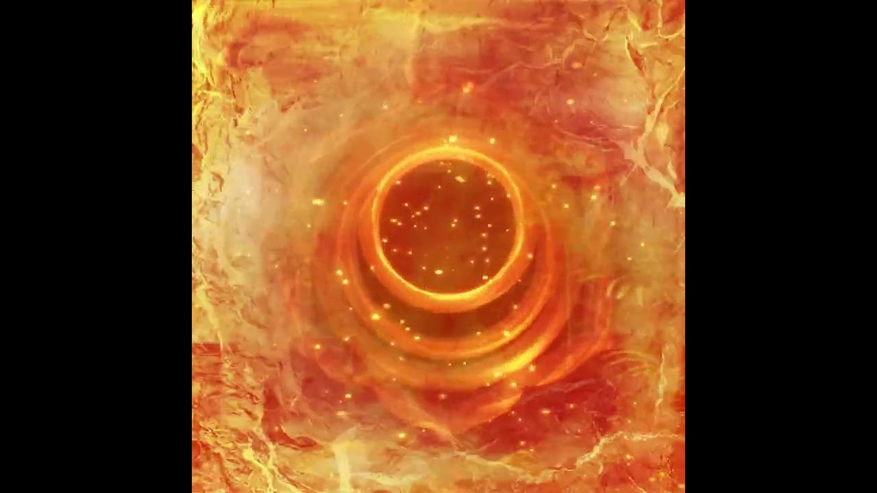 Chakra 2 🧡 Sacral Chakra ACTIVATION | Light Language