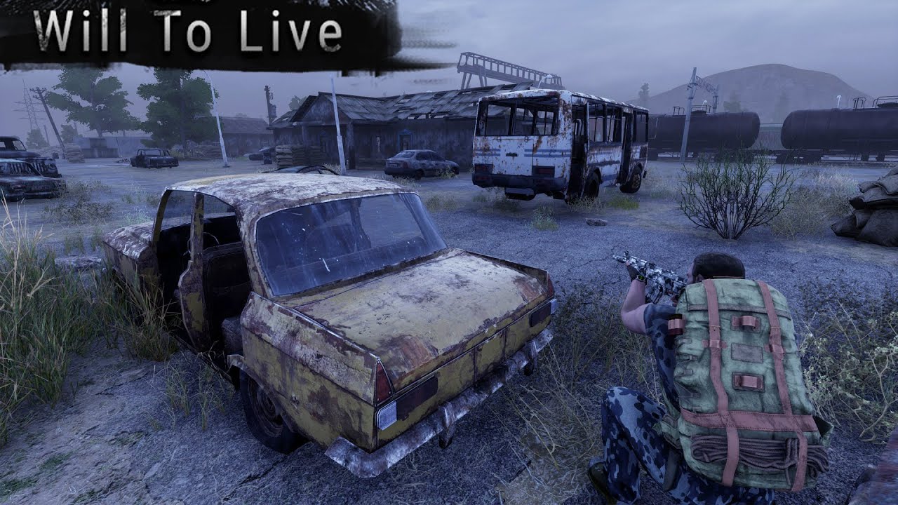 Will To Live (Gameplay) Free To Play Apocalyptic Survival Game