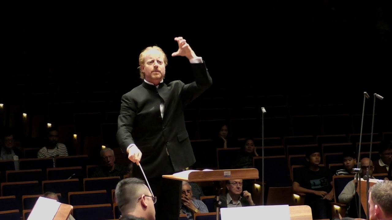 Mussorgsky: Pictures at an Exhibition, The Great Gate of Kiev (ending)