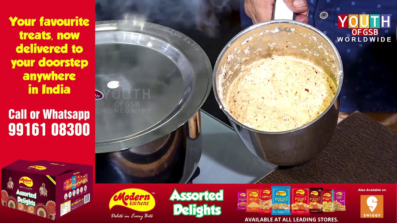 Chana Gashi | Recipe & Know how to prepare authentic GSB curry