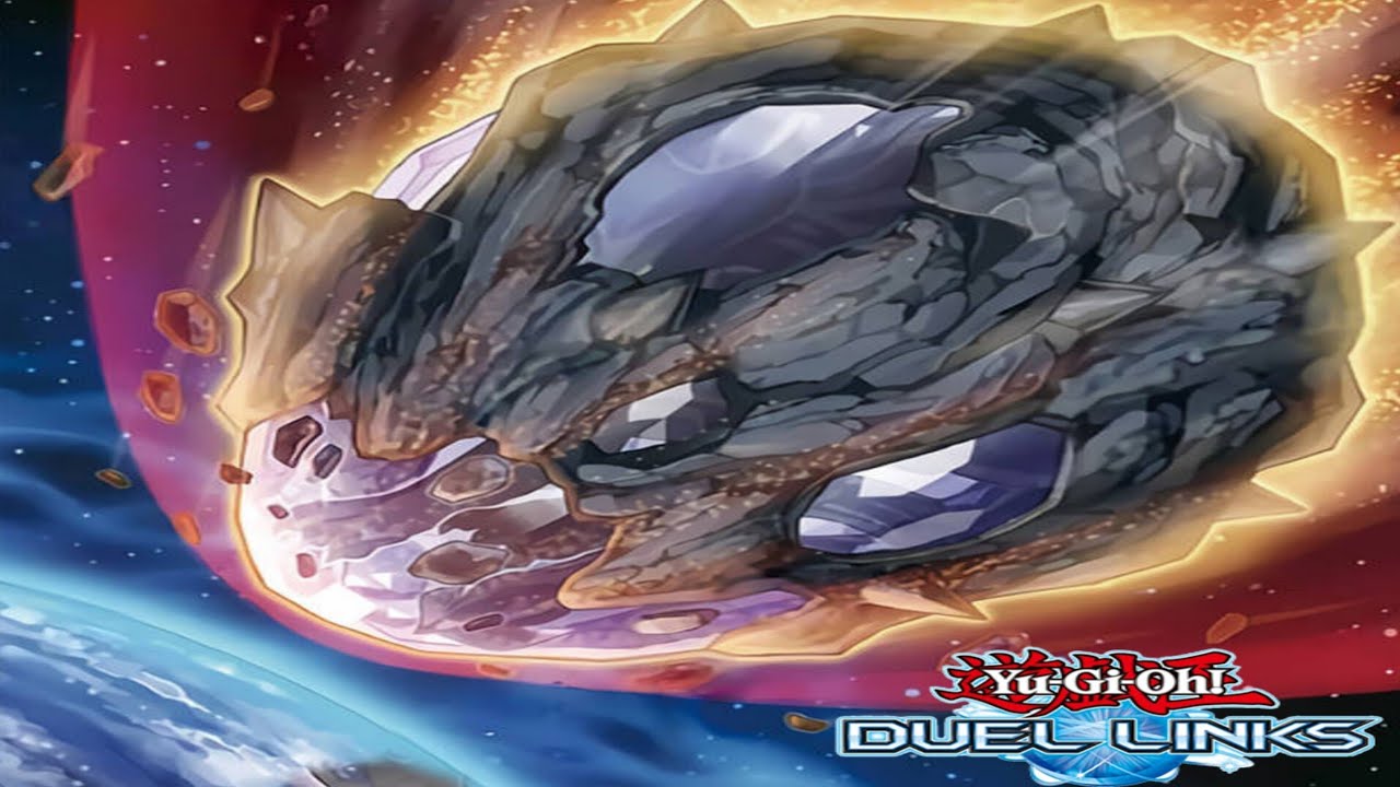 （娛樂）今天繼續丟石頭😁 原始生命態尼比魯（原始生命態ニビル / NIBIRU, THE PRIMAL BEING）［Yu-Gi-Oh! Duel Links]