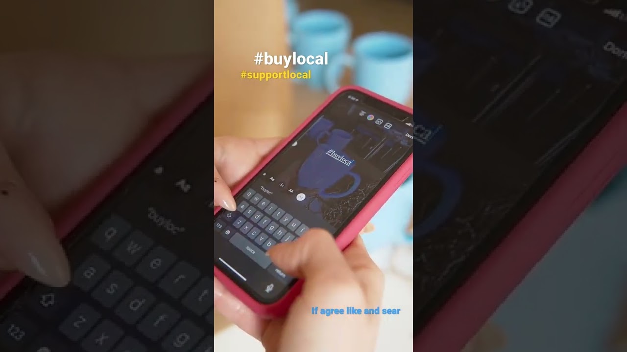 go global buylocal #shorts #youtubeshorts #buylocal #supportlocalbusiness