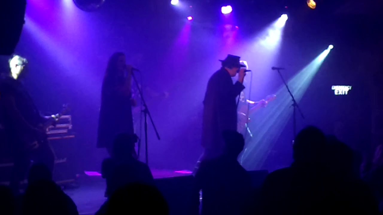 Sisters of Murphy, Temple Of Love, Brudenell Club, Leeds, August 2017