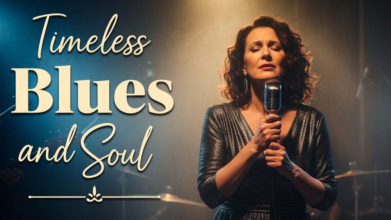 Etta James Soul & Blues – Timeless Classics of Love, Pain, & Strength