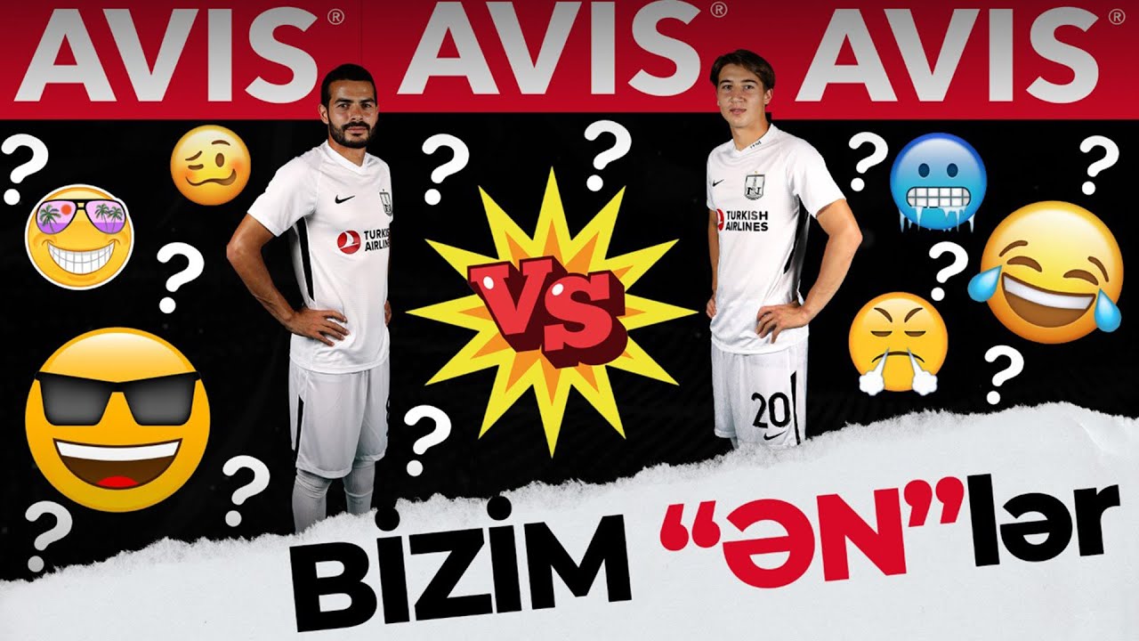 Bizim “ən”lər: Emin və Mert