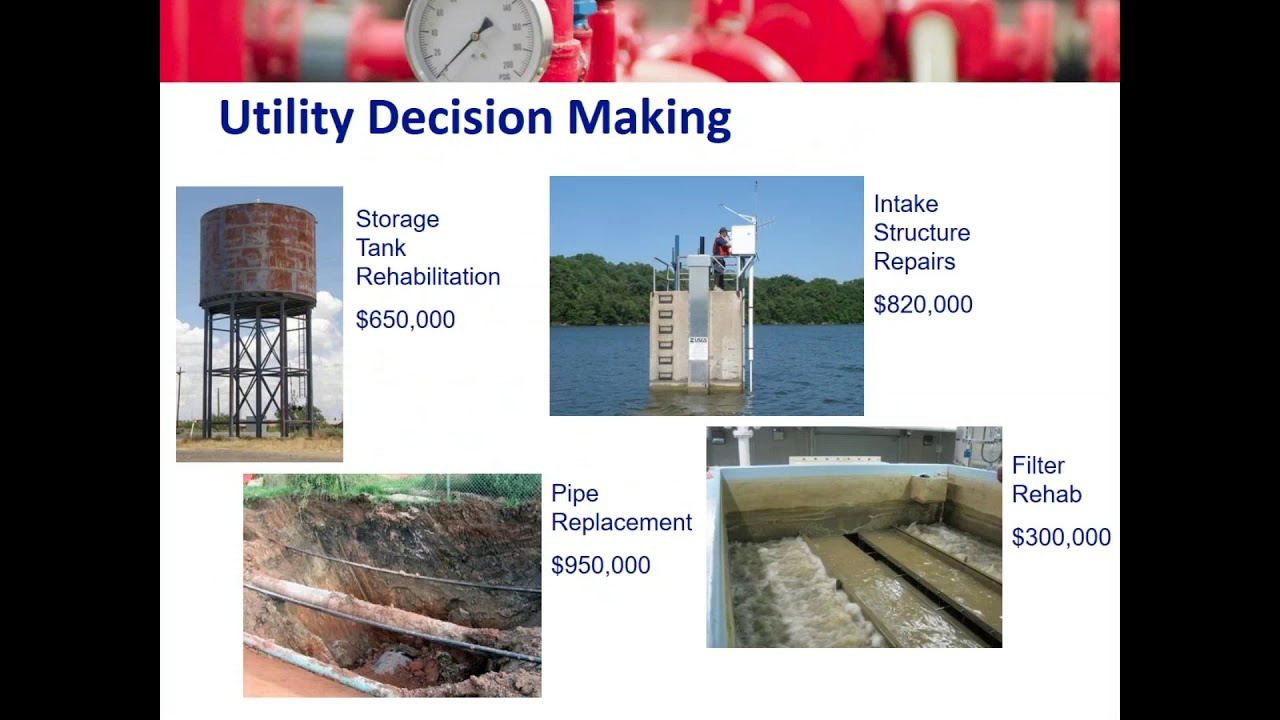 Illinois Webinar Series  Utility Asset Management 101